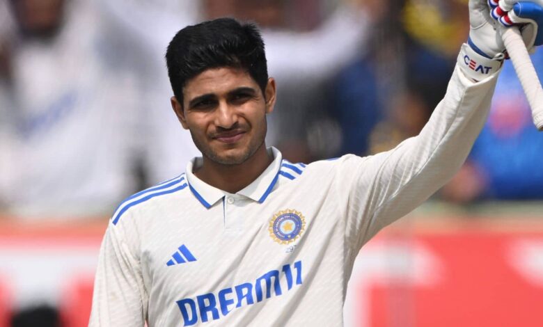 Shubman Gill to Lead India's Inexperienced T20I Squad Against Zimbabwe