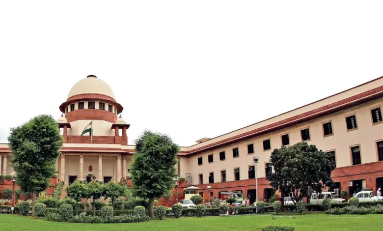 Supreme Court Expresses Disapproval of DDA's Affidavit on Tree Felling in Delhi Ridge