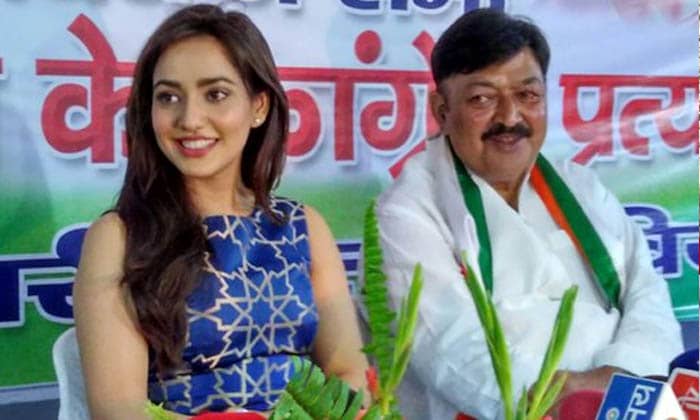 Congress MLA Hints at Bollywood Actor Neha Sharma Contesting Lok Sabha Elections from Bhagalpur