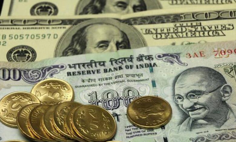 Indian Rupee Rebounds, Gains 29 Paise Against US Dollar in Early Trade