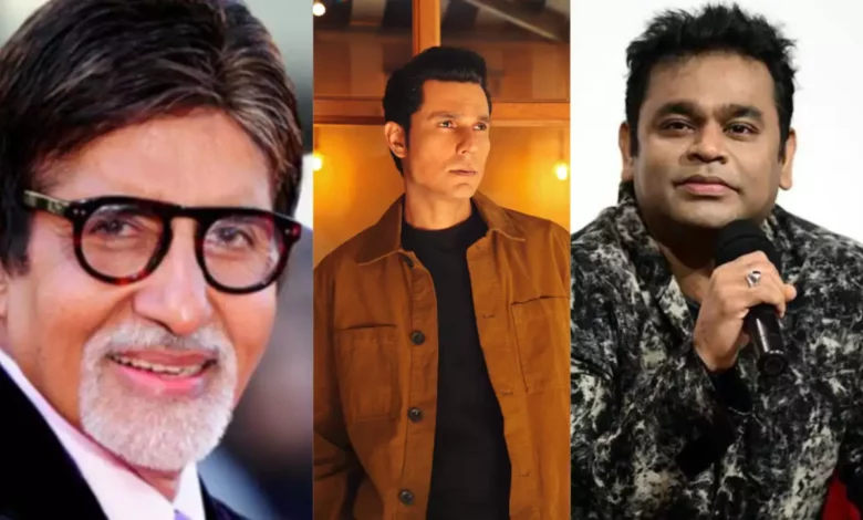 Mangeshkar awards 2024: AR Rahman to amitabh bachchan view the entire list of recipients by clicking here!