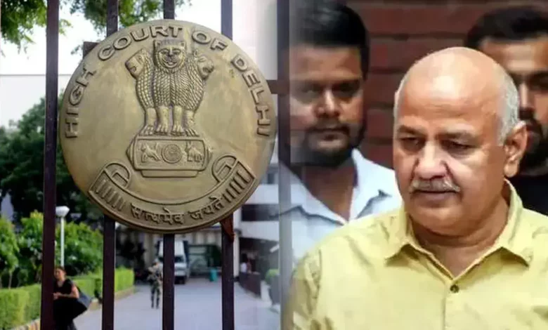 Delhi Court Extends Manish Sisodia's Judicial Custody in Money Laundering Case