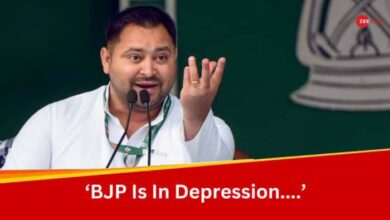 Tejashwi Yadav Takes Dig at BJP: Claims Party in Depression as Election "Film" Flops