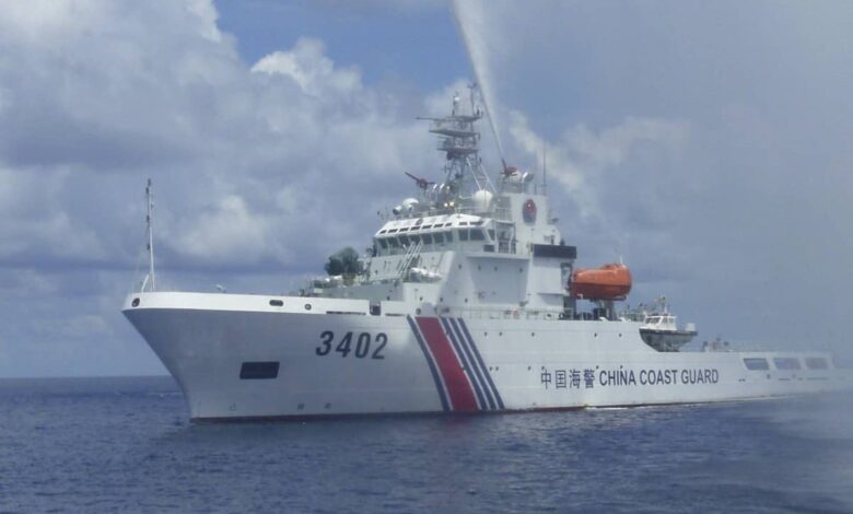 Chinese Survey Vessels Extend Presence in Indian Ocean Region