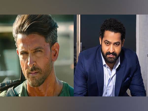 "War 2" Production commences: Jr. NTR & Hrithik Roshan's photo surfaces online