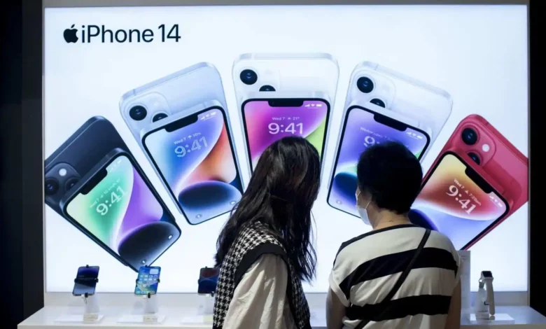 Doubled iPhone exports to $10 billion, India now attracts component manufacturers