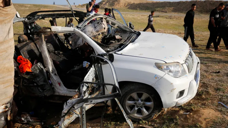 International Aid Workers Killed in Israeli Airstrike on Gaza