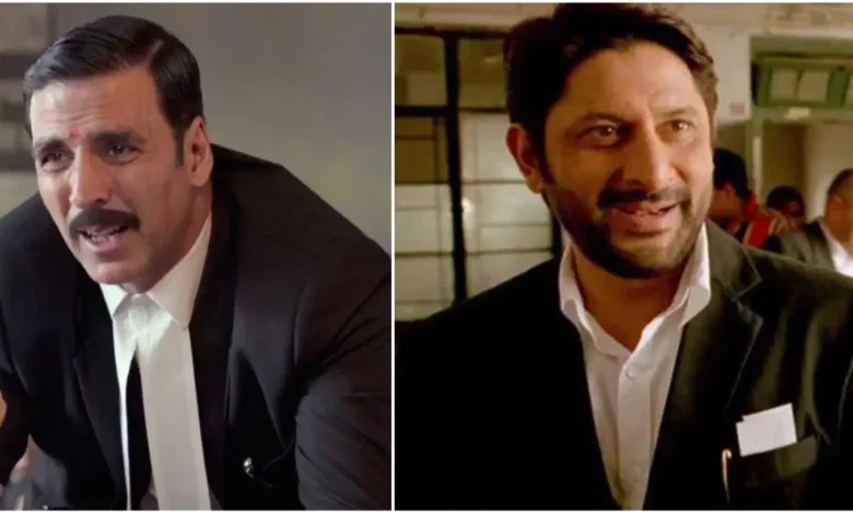 Akshay Kumar and Arshad Warsi Begin Shooting for Jolly LLB 3 in Ajmer (1)