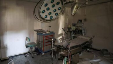 Gaza's Fertility Clinic Devastated by Israeli Strike