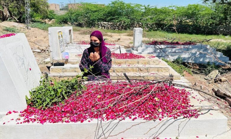 Backlash ensues as Pakistani YouTuber documents visit to sister's grave: Shame on you