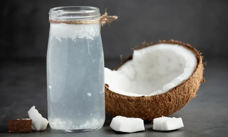 Coconut Water: Boosting Mental and Physical Performance in Summer