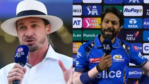 Dale Steyn criticizes Hardik Pandya's post-Match attitude (1)