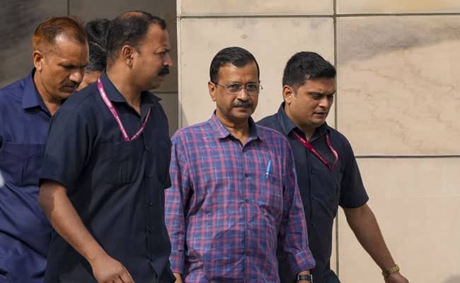 Delhi CM given insulin in Tihar after sugar spike during incarceration