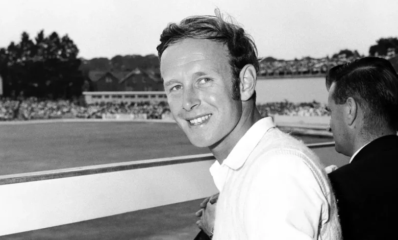 Cricket Mourns the Loss of England's Legendary Spinner Derek Underwood