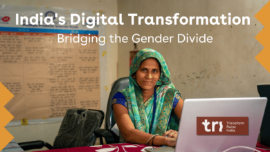 Digital Revolution Empowers Rural India, Bridging Urban Divide