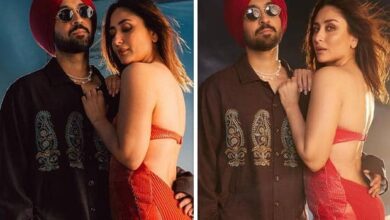 Diljit Dosanjh Recounts Memorable Meeting with Kareena Kapoor during Podcast