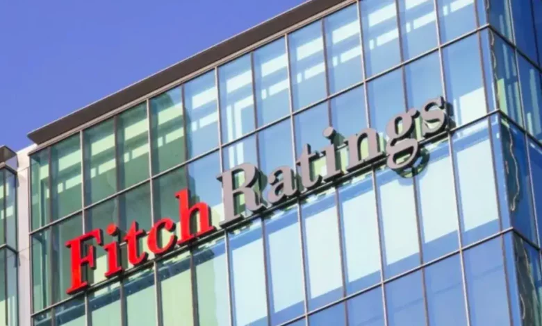 Fitch Downgrades China's Sovereign Credit Outlook to Negative