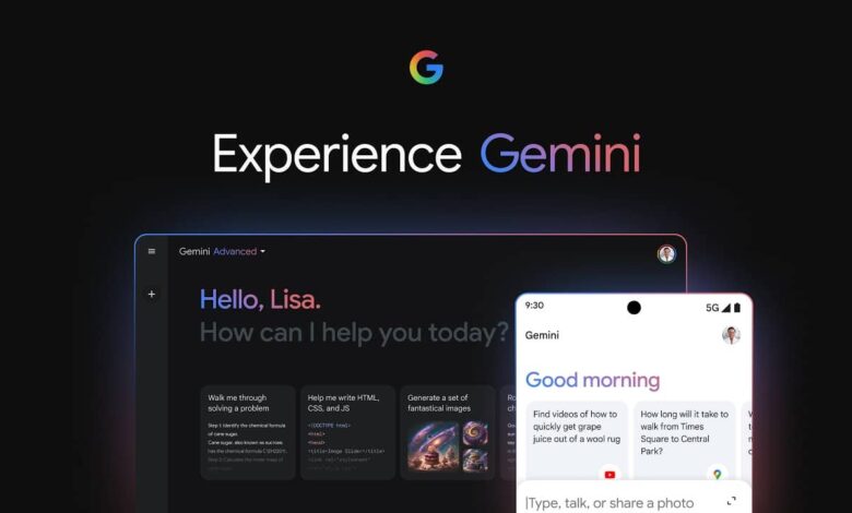 Google's AI Chatbot Gemini Now Accessible on Older Android Phones