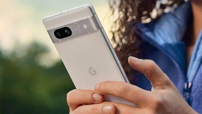 "Google Pixel 8A: Leaked video Reveals AI features, promotional images hint at 7-Year Software support