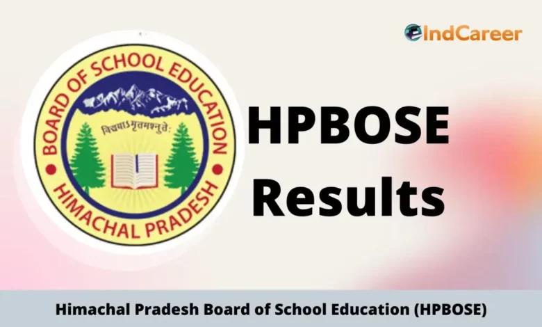 HPBOSE HP Board 12th result 2024 LIVE: Kamakshi Sharma, Chhaya Chauhan tops, 41 students secure top 10 ranks
