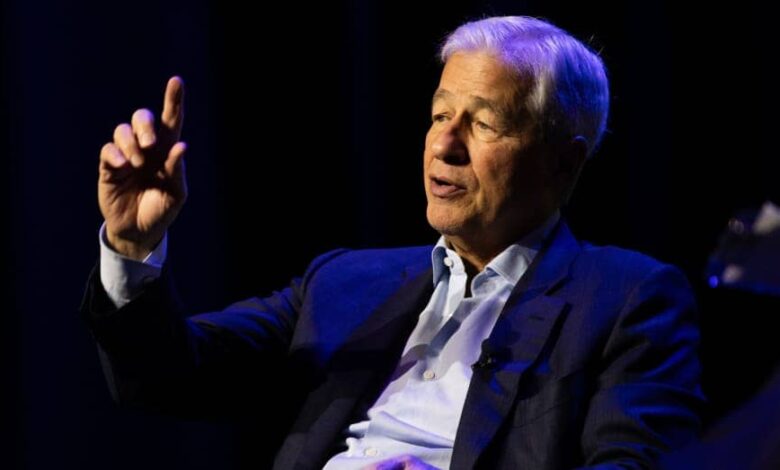 JPMorgan CEO Jamie Dimon praises PM Modi's economic reforms in India