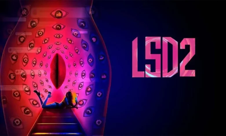 LSD 2: Dibakar Banerjee's Satirical Dive into Reality TV and Alternate Realities