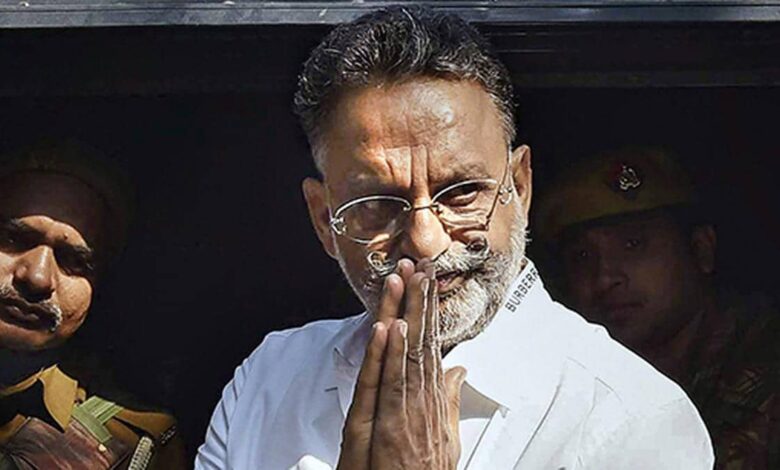 Supreme Court Closes Proceedings on Mukhtar Ansari's Appeal Against Conviction