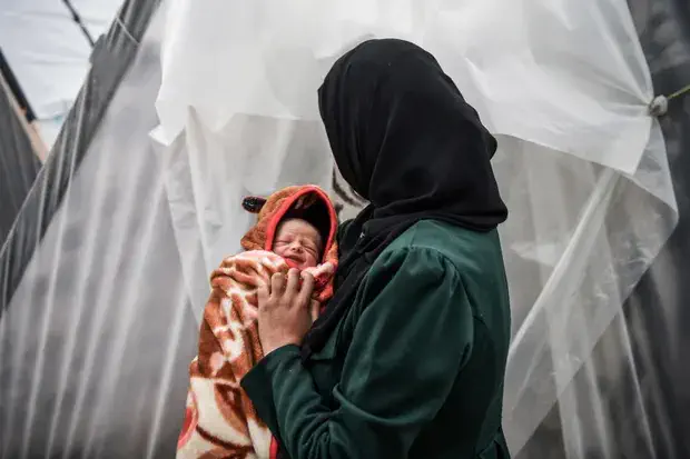 Newborn mortality and healthcare Crisis in the Gaza Strip