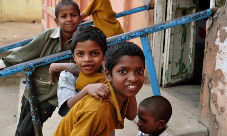 Orphans in India Statistics: Unveiling the Harsh Reality of a Nation’s Disenfranchised Children