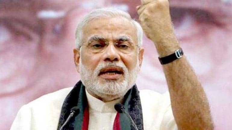 PM Modi and Congress Clash Ahead of Lok Sabha Elections (1)