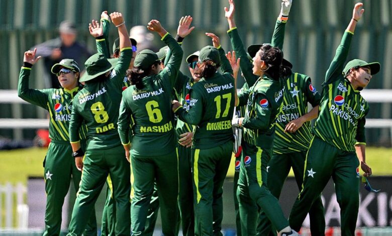 Defending Champions India Face Pakistan in Women's T20 Asia Cup Opener