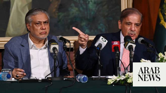 Pakistan's Ishaq Dar appointed deputy Prime Minister by PM Shehbaz Sharif