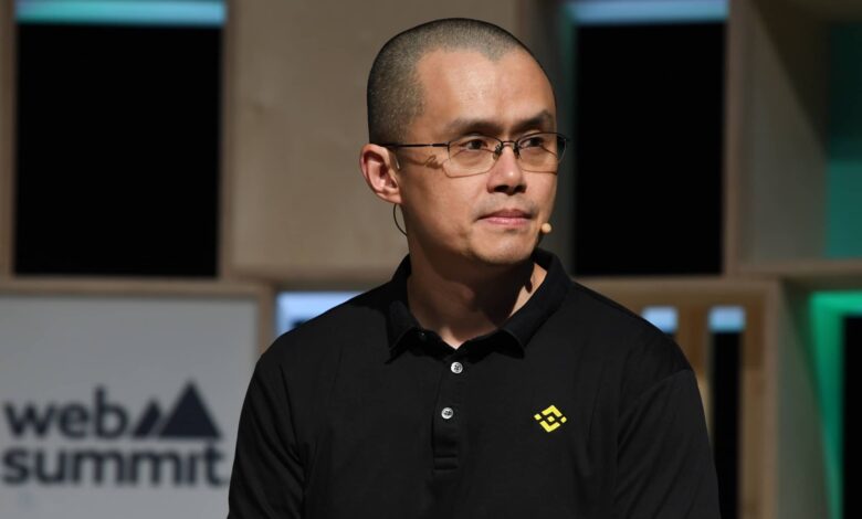 Prosecutors seek three-Year Prison term for Binance founder Zhao (1)