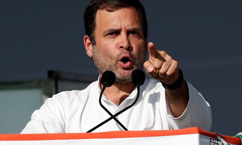 Rahul Gandhi Strikes Conciliatory Tone as Birla Retains Speaker Post