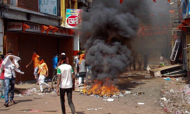 Uttar Pradesh CM Condemns Violence in West Bengal's Ram Navami Clashes