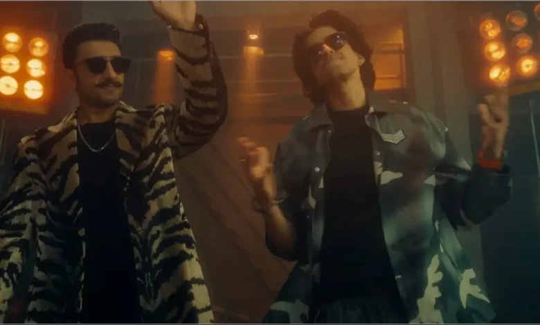 Ranveer Singh makes a cameo in slow cheeta's rap song Kar De Kaa (1)