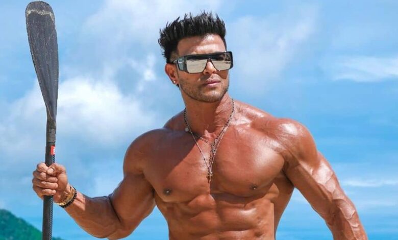 Actor Sahil Khan Arrested in Mahadev Betting App Case; Mumbai Police Investigation Intensifies