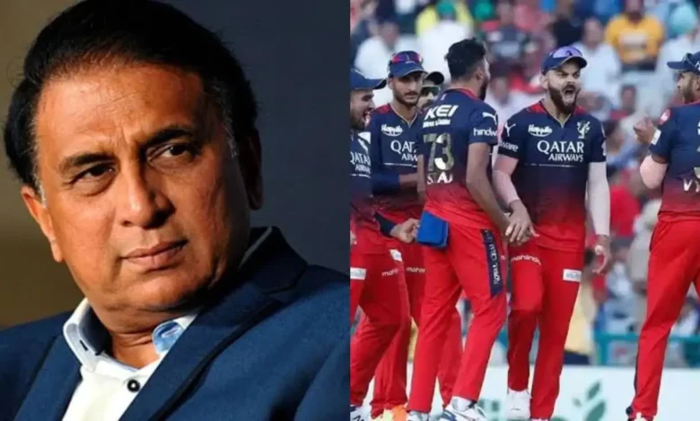 Sunil Gavaskar's Take on RCB, T20 Cricket, and Test Cricket's Future (1)