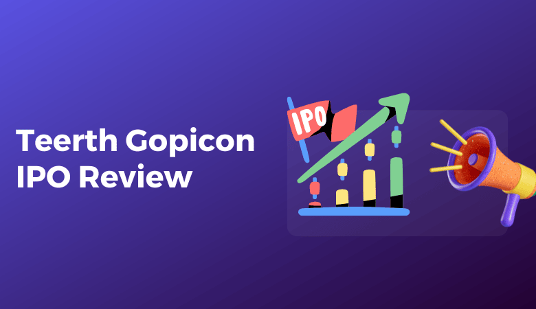 Teerth Gopicon IPO Receives Strong Investor Interest, Subscription at 0.37 Times