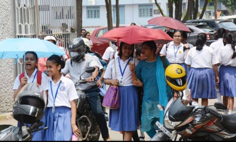 Tripura Government declares School holiday Amid geat wave (1)
