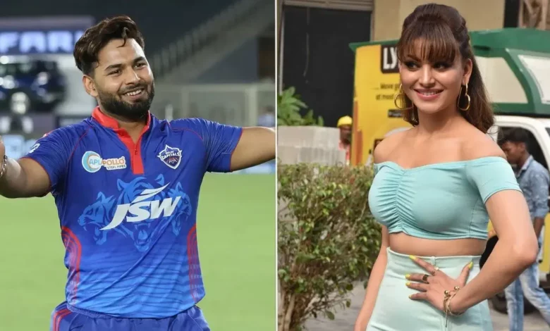 Urvashi Rautela recently found herself in the midst of a controversy concerning cricketer Rishabh Pant