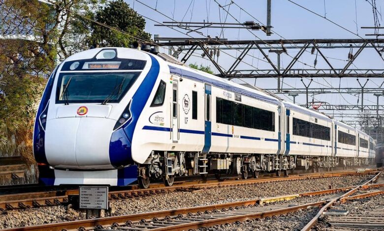 Indian Railways to Launch Vande Metro for Intra-City Mobility