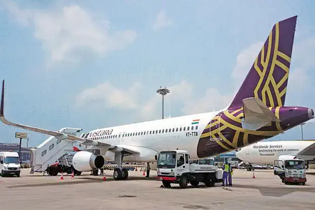 Vistara Pilots' Pay Standoff and Flight Cancellations Amid Air India Merger