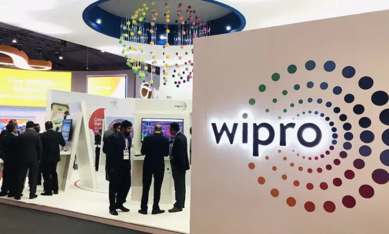 Wipro gain lifts industry as investors count on Delaporte effect post Q4 show (1)