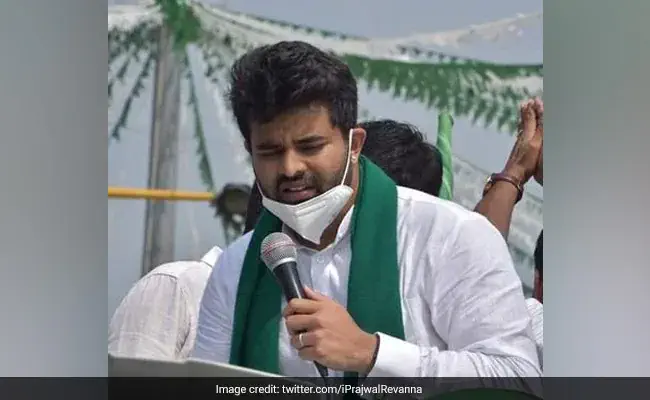 Allegations Rock Karnataka: JD(S) Leader and Father Accused of Sexual Assault