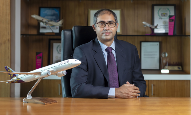 Concerns about Vistara's merger with Air India: CEO Vinod Kannan will speak with pilots who are on duty