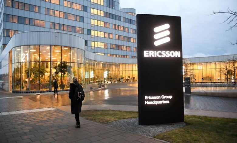 Ericsson's Strong Q1 Profits Spark Optimism for Sales Stabilization