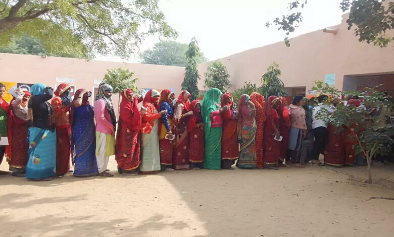 Historic Voting in Remote Areas of Jharkhand's Singhbhum Lok Sabha Seat