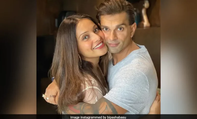 Bipasha Basu Expresses Love for Husband Karan Singh Grover on Husband Appreciation Day