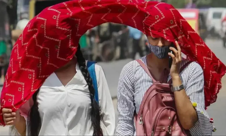 Prolonged Heatwave Grips East and South India, IMD Issues Alerts